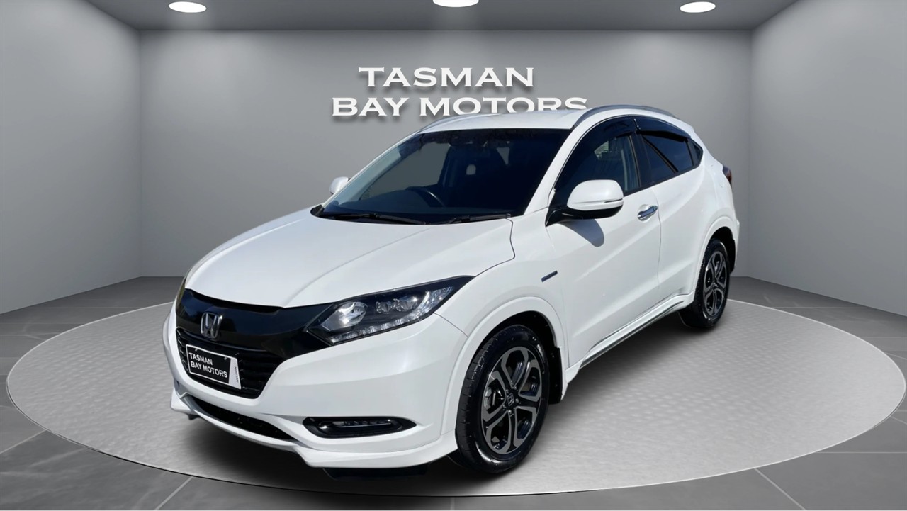 2017 Honda Vezel