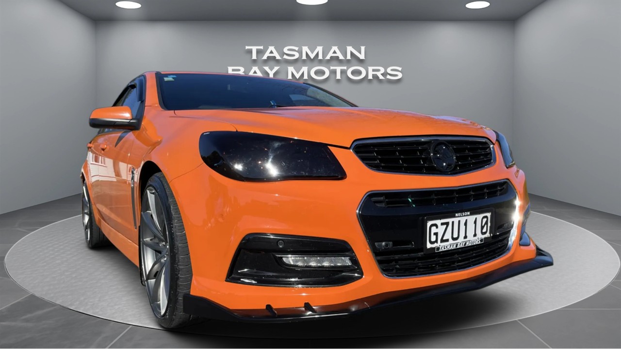 2013 Holden Commodore