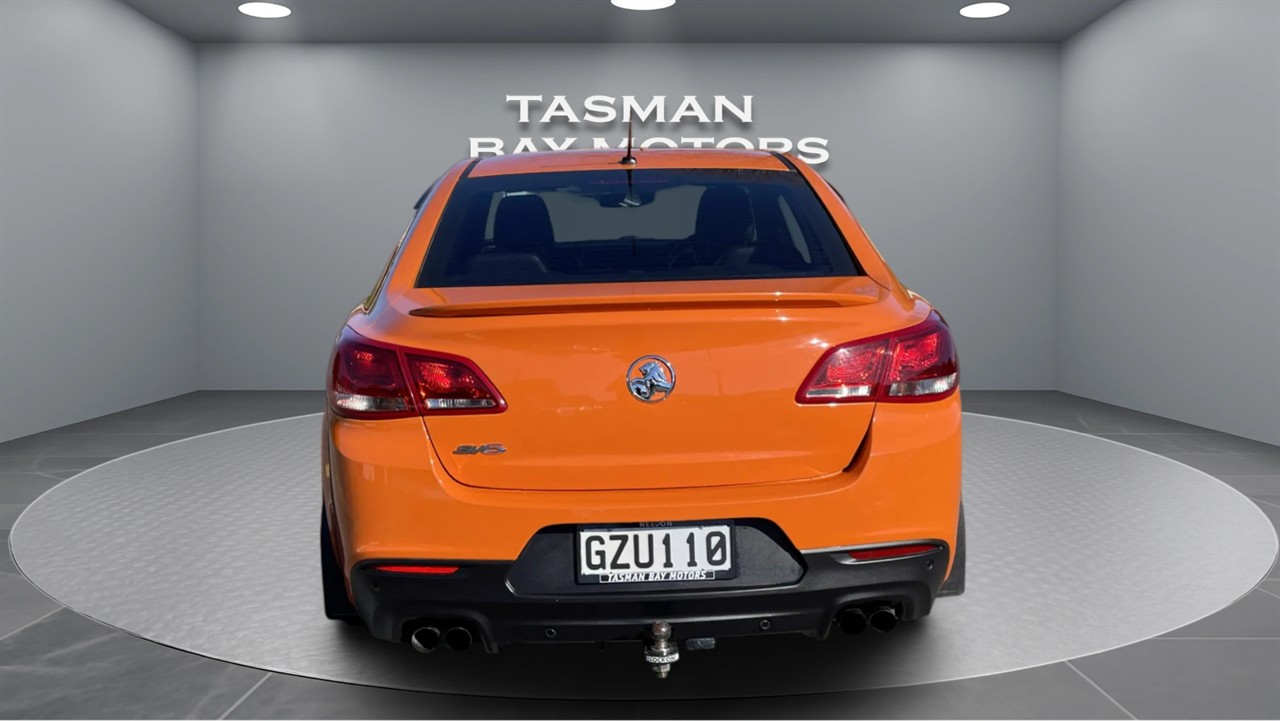 2013 Holden Commodore