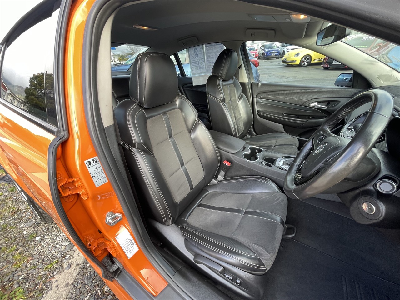 2013 Holden Commodore