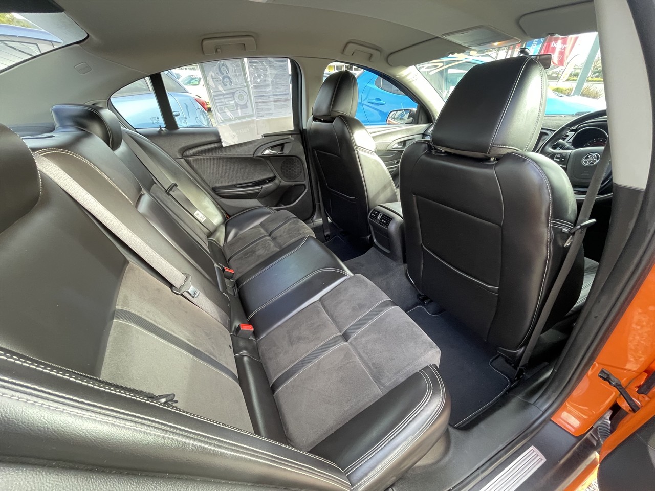2013 Holden Commodore