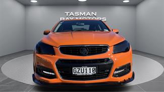 2013 Holden Commodore - Thumbnail