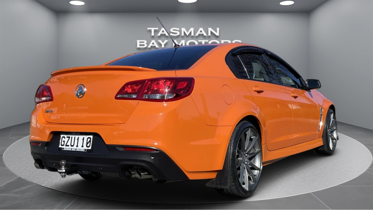 2013 Holden Commodore