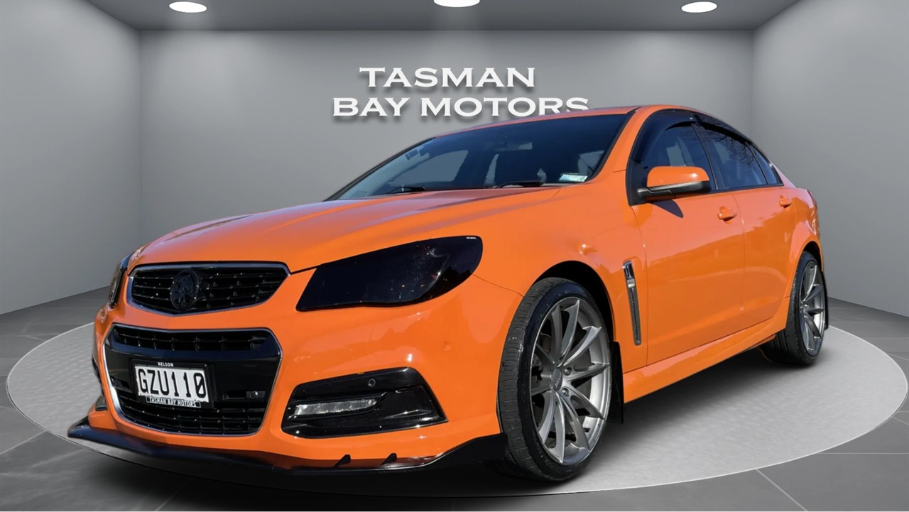 2013 Holden Commodore