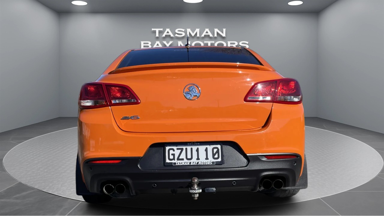 2013 Holden Commodore