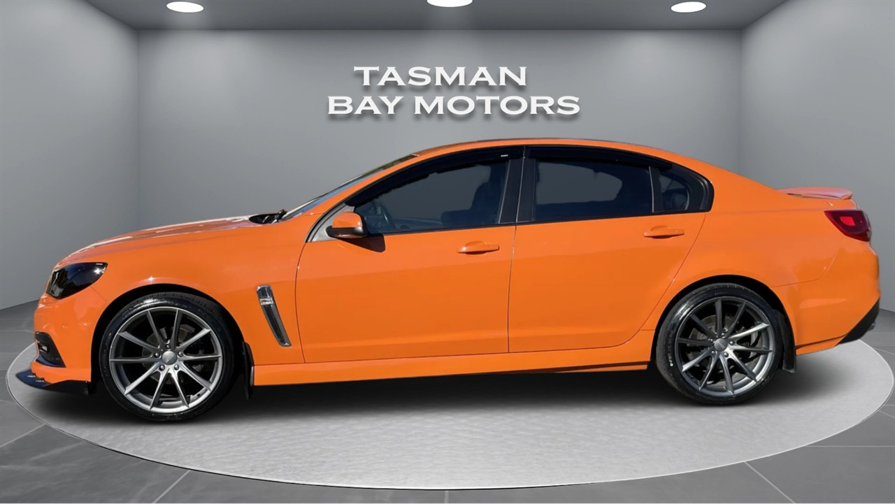 2013 Holden Commodore