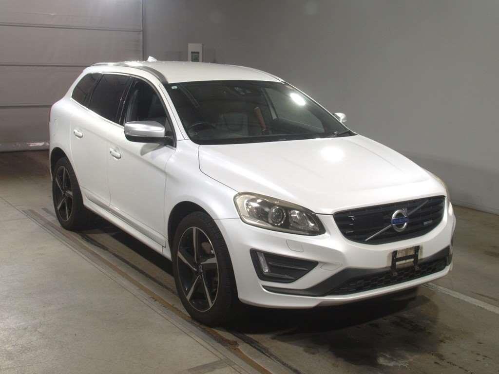 2015 Volvo XC60