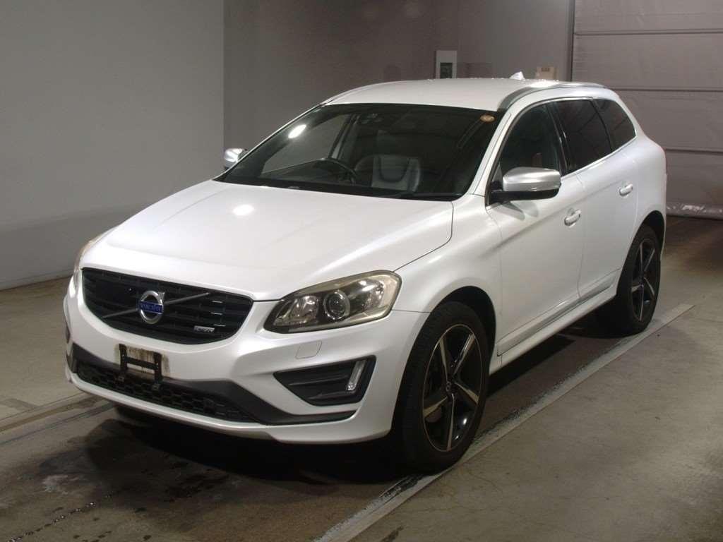 2015 Volvo XC60