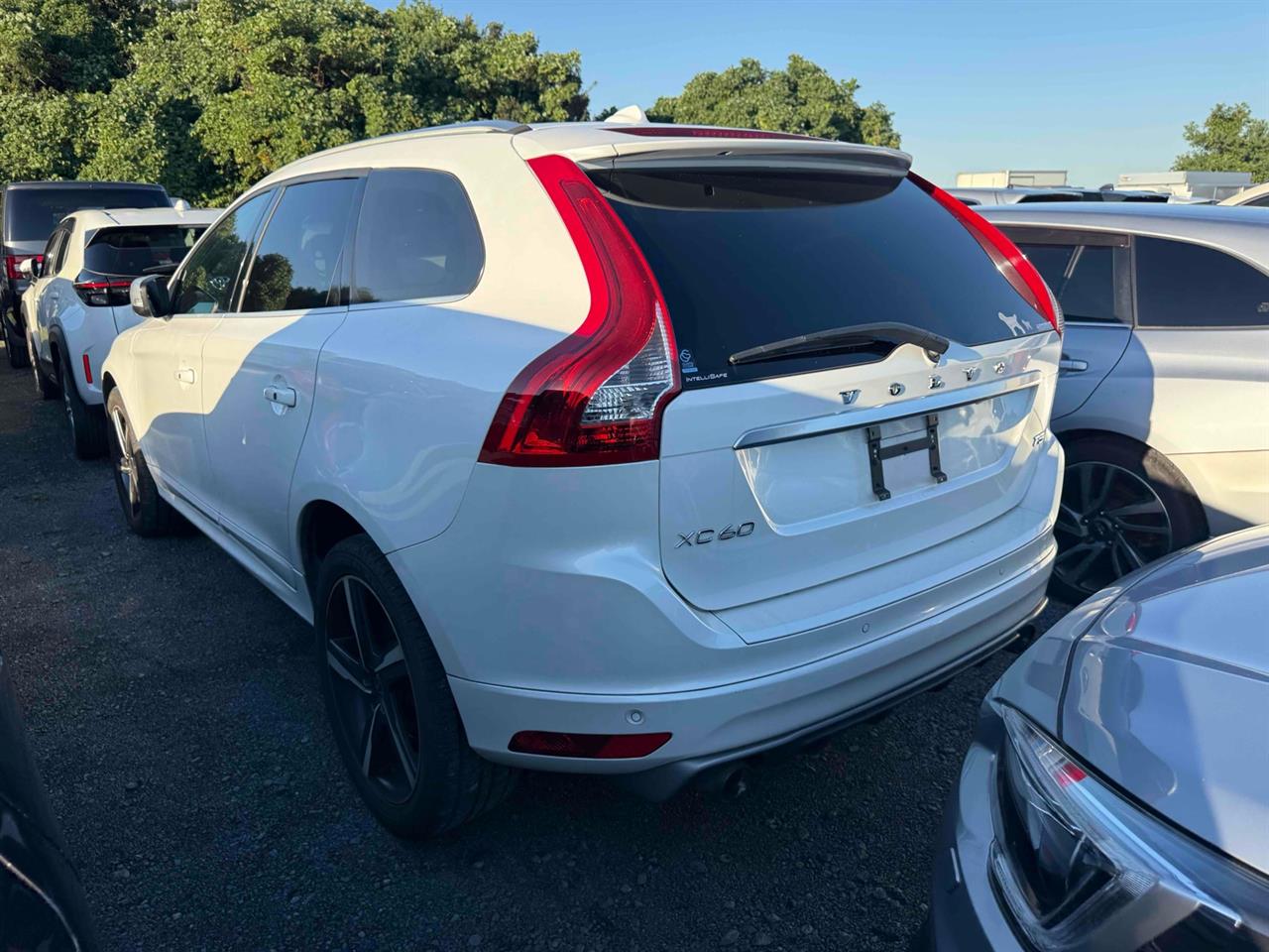 2015 Volvo XC60
