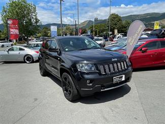 2013 Jeep Grand Cherokee - Thumbnail
