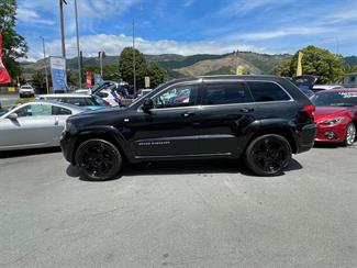 2013 Jeep Grand Cherokee - Thumbnail