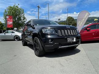 2013 Jeep Grand Cherokee - Thumbnail