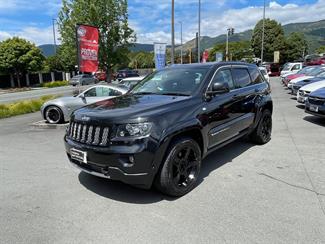 2013 Jeep Grand Cherokee - Thumbnail