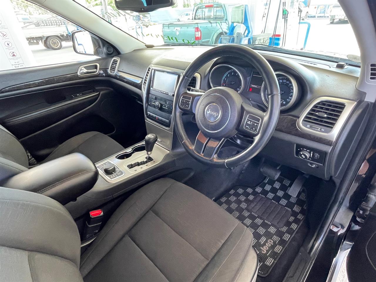 2013 Jeep Grand Cherokee