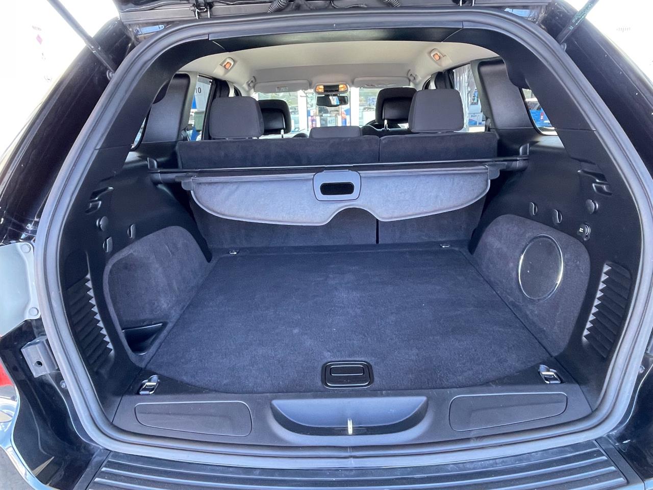 2013 Jeep Grand Cherokee