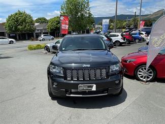 2013 Jeep Grand Cherokee - Thumbnail