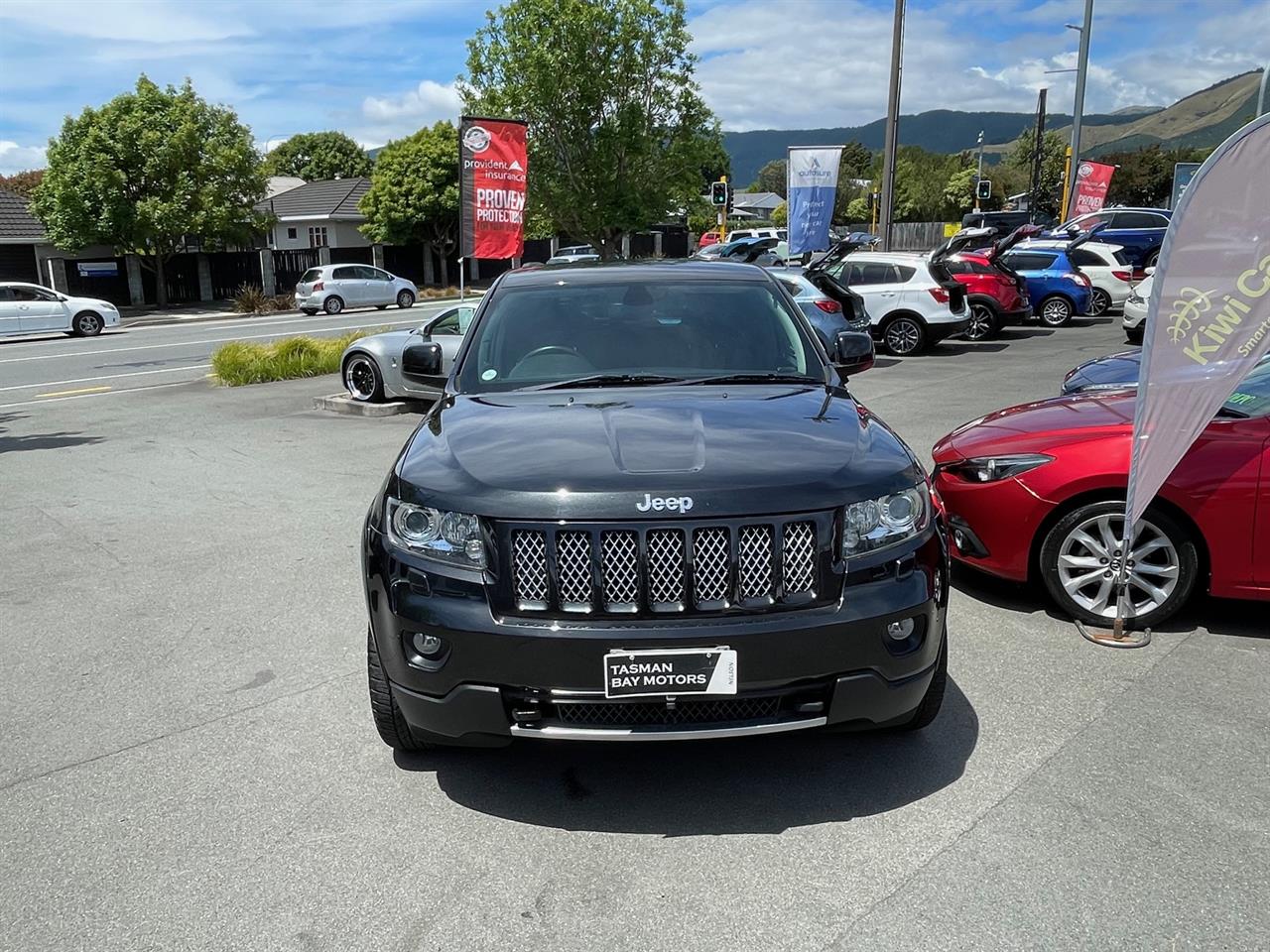 2013 Jeep Grand Cherokee