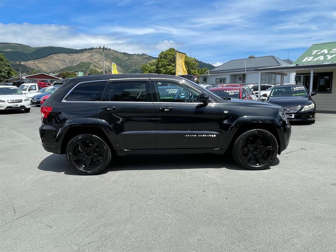 2013 Jeep Grand Cherokee