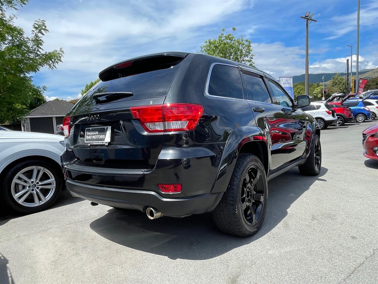 2013 Jeep Grand Cherokee