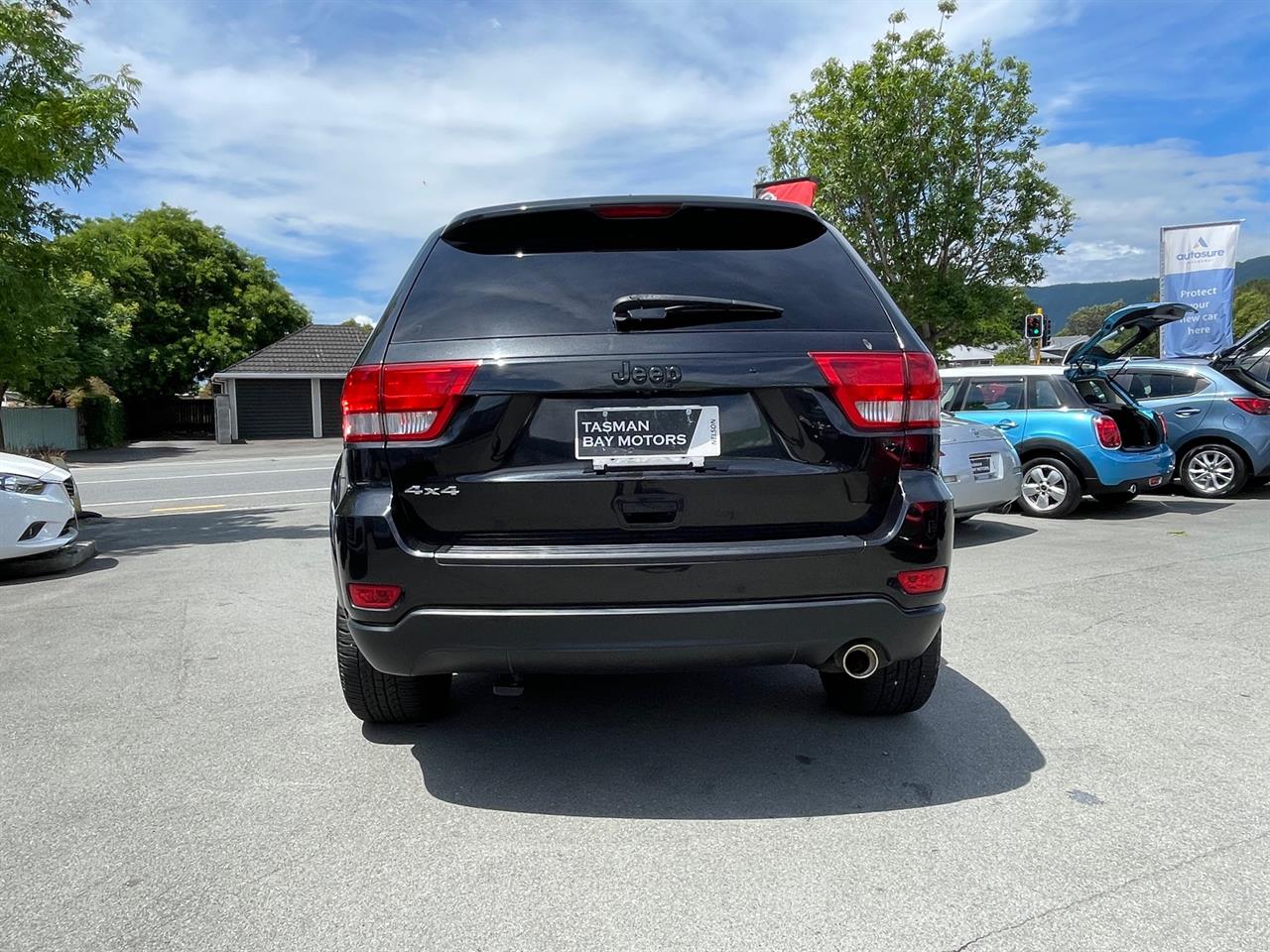 2013 Jeep Grand Cherokee