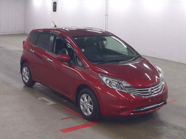 2015 Nissan Note
