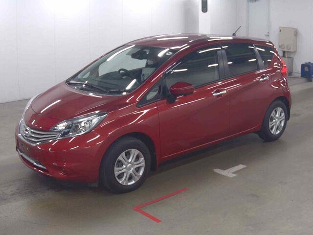 2015 Nissan Note