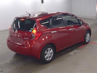 2015 Nissan Note - Thumbnail