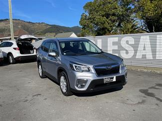 2020 Subaru Forester - Thumbnail