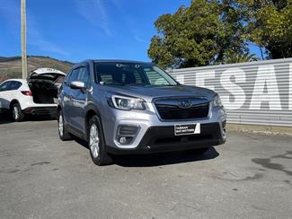 2020 Subaru Forester - Thumbnail