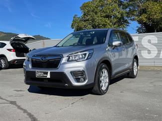 2020 Subaru Forester - Thumbnail