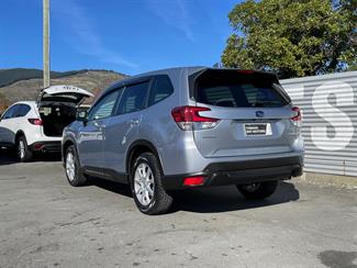 2020 Subaru Forester - Thumbnail