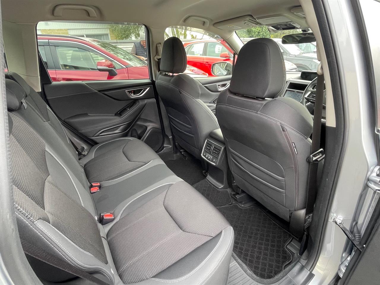 2020 Subaru Forester