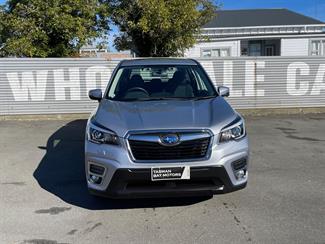 2020 Subaru Forester - Thumbnail