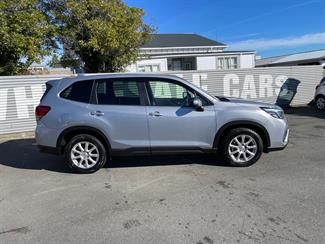 2020 Subaru Forester - Thumbnail