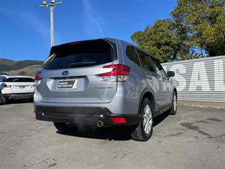 2020 Subaru Forester - Thumbnail
