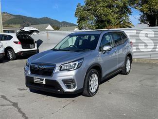 2020 Subaru Forester - Thumbnail