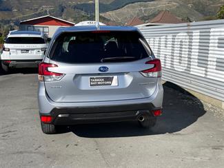 2020 Subaru Forester - Thumbnail