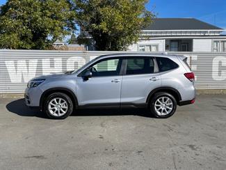 2020 Subaru Forester - Thumbnail