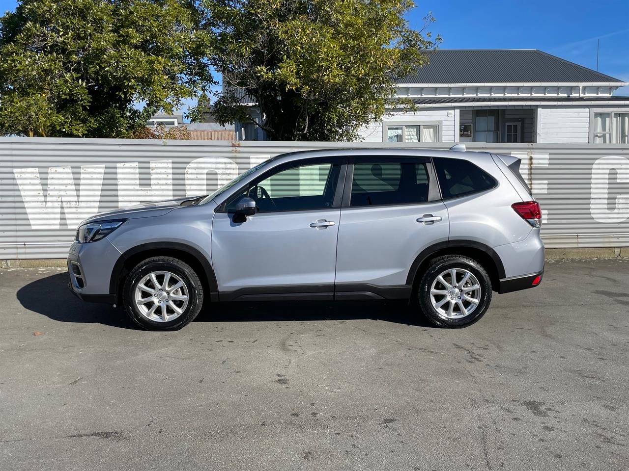 2020 Subaru Forester
