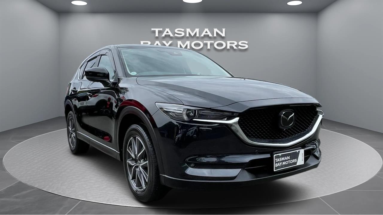 2018 Mazda CX-5