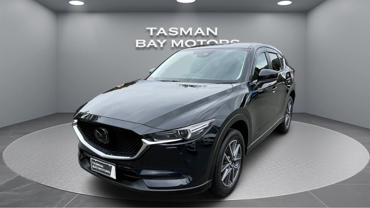 2018 Mazda CX-5