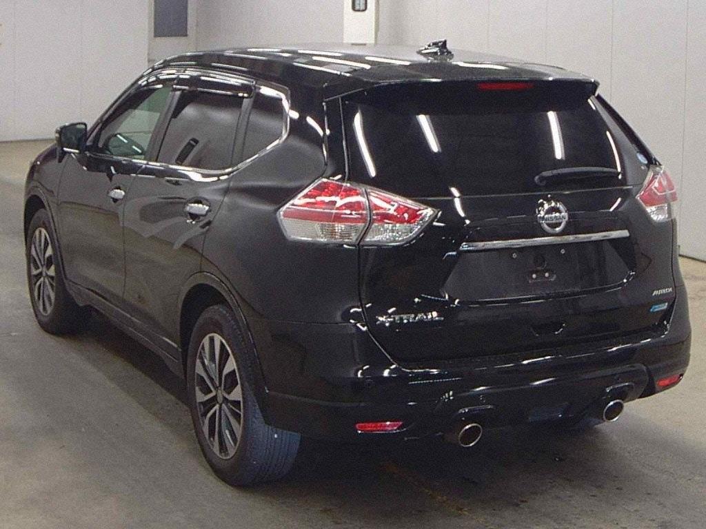 2016 Nissan X-Trail