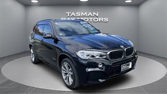 2018 BMW X5 - Thumbnail