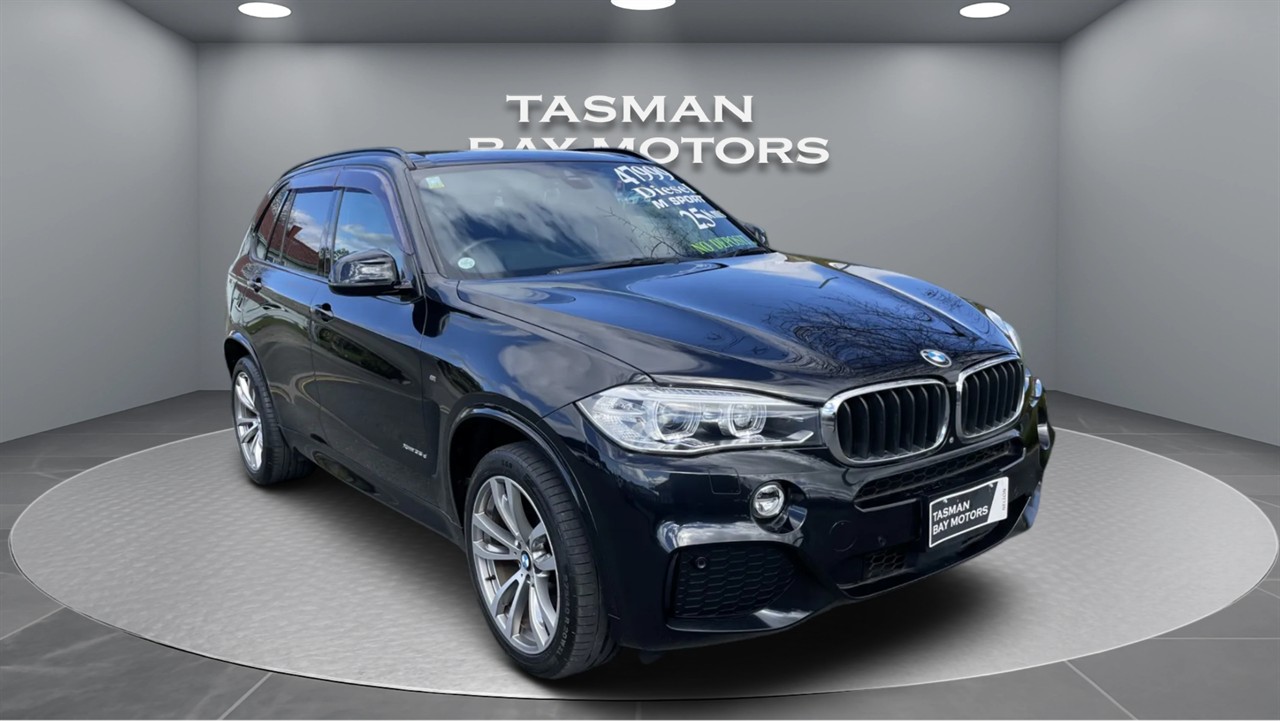 2018 BMW X5