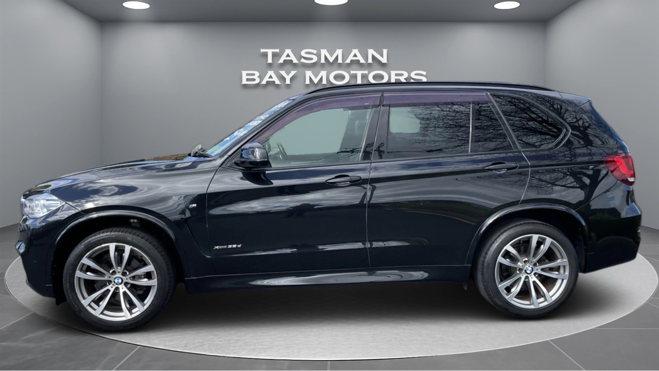 2018 BMW X5