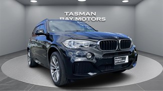 2018 BMW X5 - Thumbnail