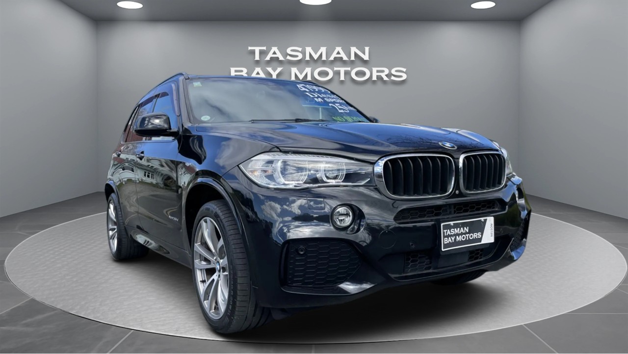 2018 BMW X5