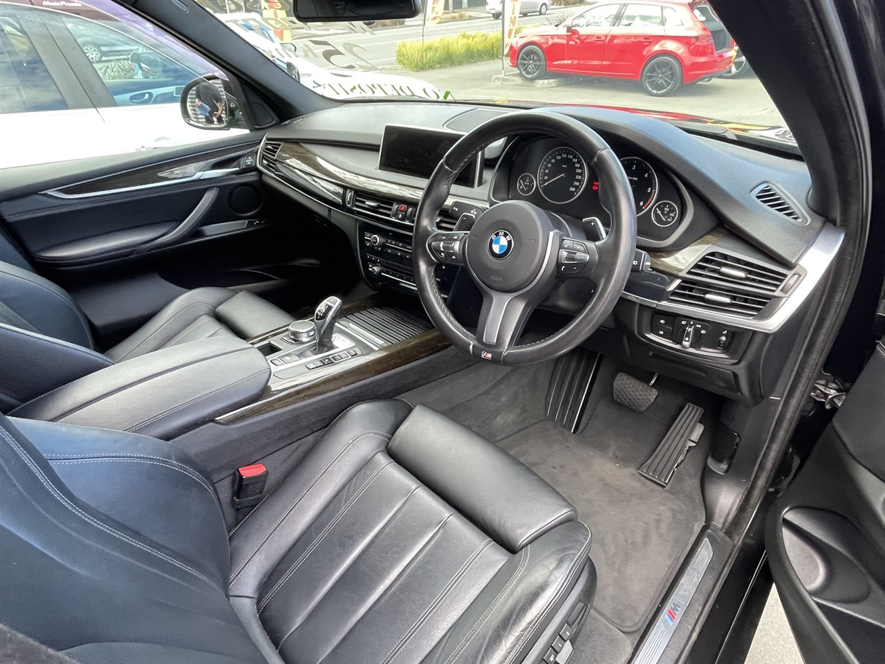 2018 BMW X5