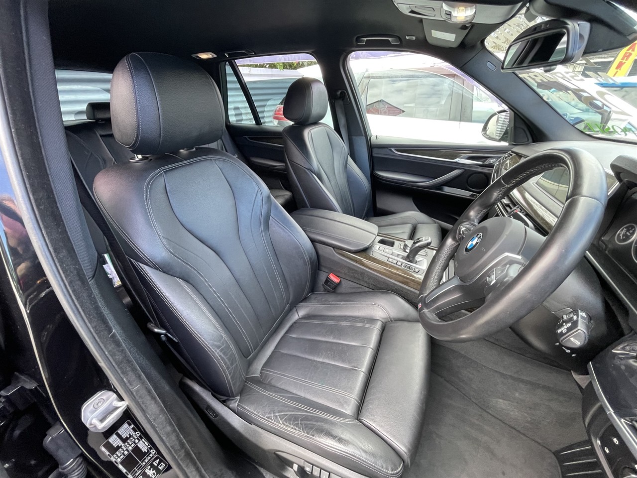 2018 BMW X5