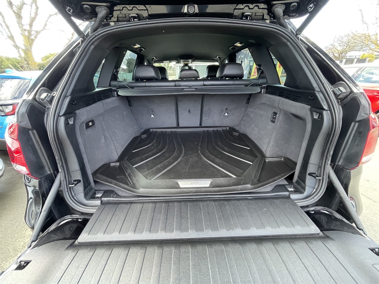 2018 BMW X5